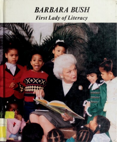 Book cover for Barbara Bush