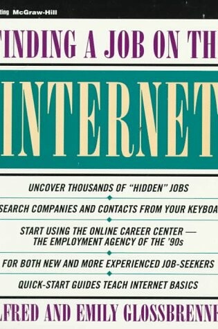 Cover of Finding a Job on the Internet