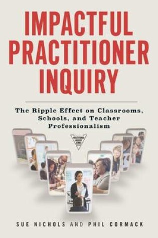 Cover of Impactful Practitioner Inquiry