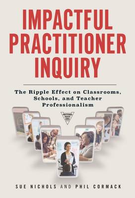 Book cover for Impactful Practitioner Inquiry
