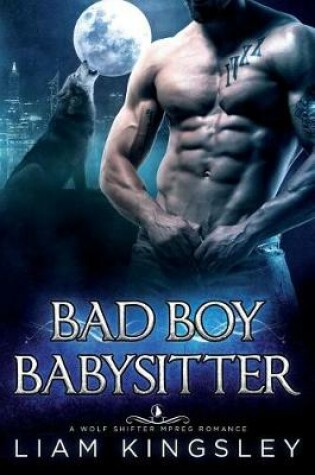 Cover of Bad Boy Babysitter