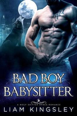 Book cover for Bad Boy Babysitter