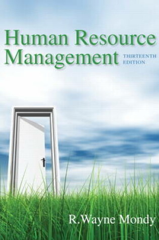 Cover of Human Resource Management Plus NEW MyManagementLab with Pearson eText -- Access Card Package