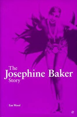 Cover of The Josephine Baker Story