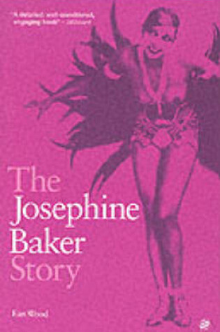 Cover of The Josephine Baker Story