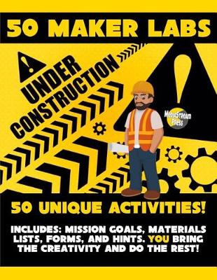 Cover of 50 Maker Labs