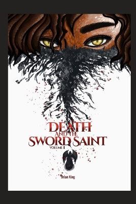 Book cover for Death and the Swordsaint