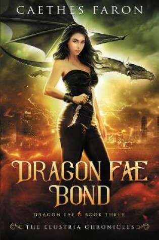Cover of Dragon Fae Bond