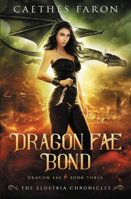 Book cover for Dragon Fae Bond
