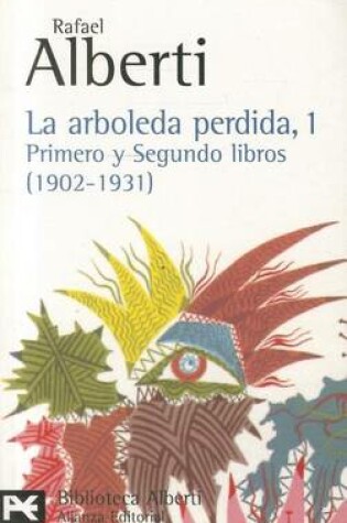 Cover of La Arboleda Perdida