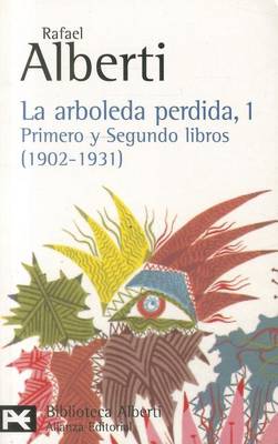 Cover of La Arboleda Perdida