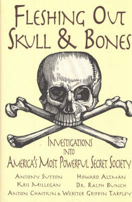 Book cover for Fleshing Out Skull and Bones