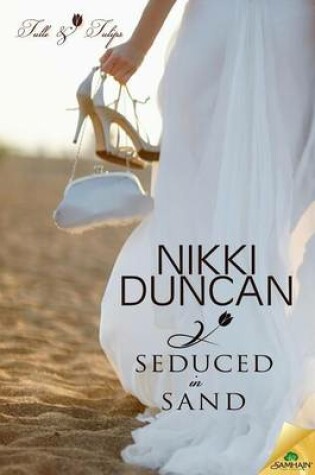 Cover of Seduced in Sand