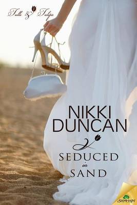 Book cover for Seduced in Sand