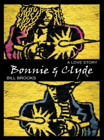 Book cover for Bonnie and Clyde