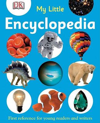 Cover of My Little Encyclopedia