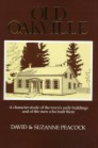 Cover of Old Oakville