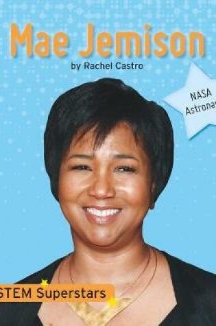 Cover of Mae Jemison