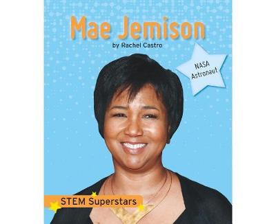 Book cover for Mae Jemison