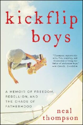 Cover of Kickflip Boys