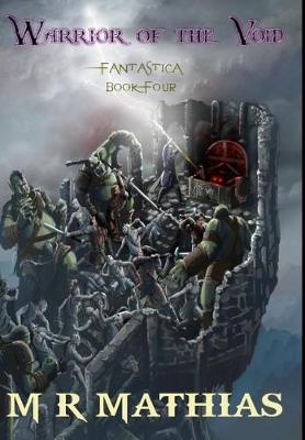 Cover of Warrior of the Void