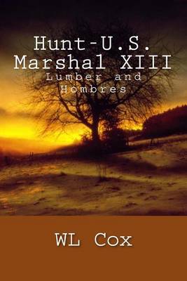 Book cover for Hunt-U.S. Marshal XIII