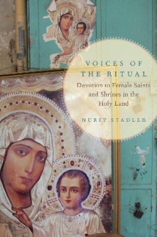 Cover of Voices of the Ritual