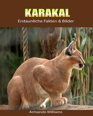 Book cover for Karakal