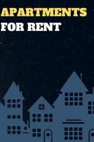 Cover of Apartments for Rent