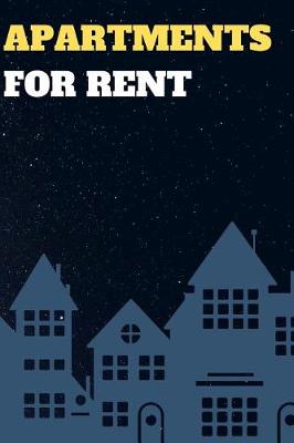 Book cover for Apartments for Rent