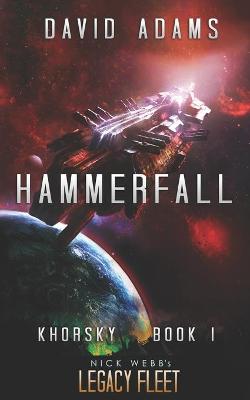 Book cover for Hammerfall