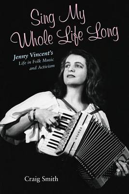 Book cover for Sing My Whole Life Long