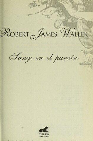 Cover of Tango En El Paraiso