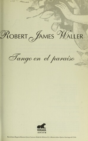 Book cover for Tango En El Paraiso