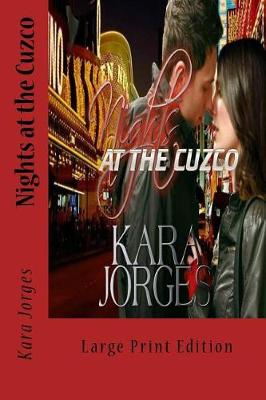 Book cover for Nights at the Cuzco