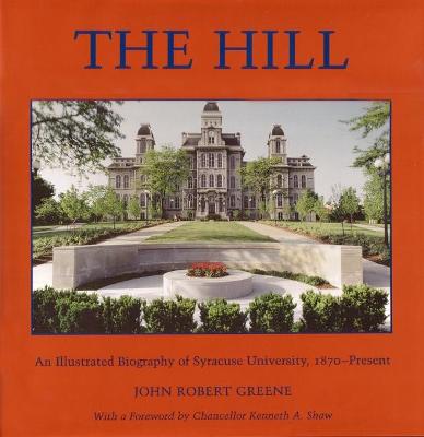 Book cover for The Hill