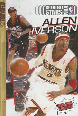 Book cover for Allen Iverson