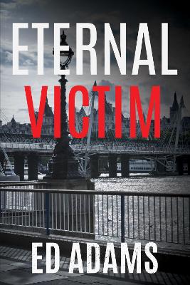 Book cover for Eternal Victim