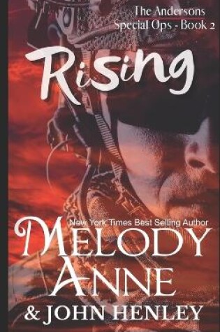 Cover of Rising (Book 2)