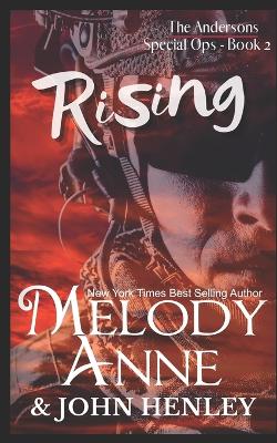 Book cover for Rising (Book 2)