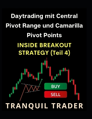 Book cover for Daytrading mit Central Pivot Range und Camarilla Pivot Points