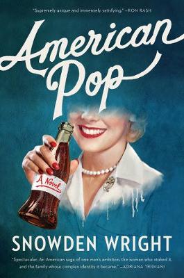 Book cover for American Pop