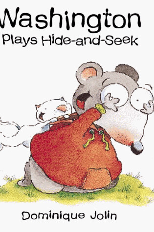 Cover of Washington Plays Hide-and-seek