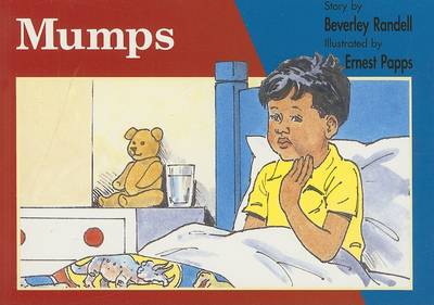 Book cover for Mumps