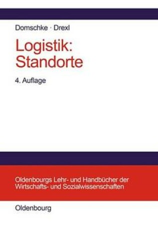 Cover of Logistik: Standorte
