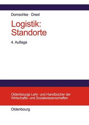 Cover of Logistik: Standorte