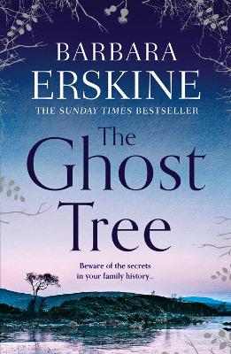 Book cover for The Ghost Tree