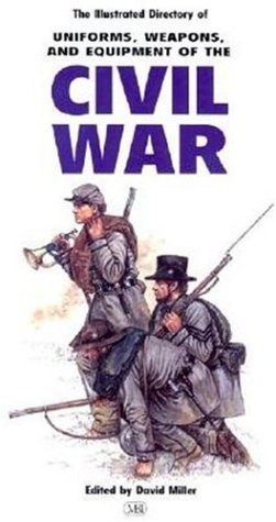 Book cover for Illus Directory of the Civil War