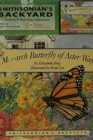 Cover of Monarch Butterfly of Aster Way