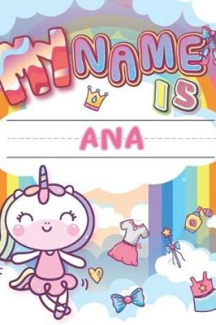 Cover of My Name is Ana